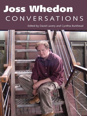 cover image of Joss Whedon